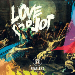 Love Riot, альбом FEARLESS BND