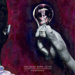 You Keep Hope Alive, album by Mandisa, Jon Reddick