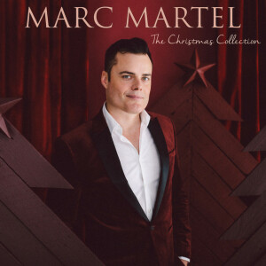 The Christmas Collection, album by Marc Martel