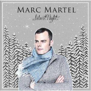The Silent Night, альбом Marc Martel