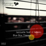 Blue Box Theory, album by JJ Weeks