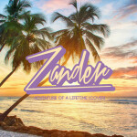 Adventure of a Lifetime, альбом Zander