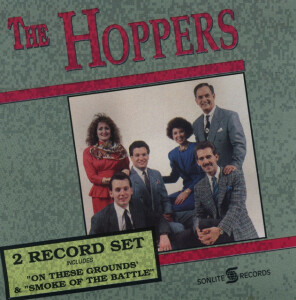 On These Grounds/Smoke of the Battle - Double Album, альбом The Hoppers