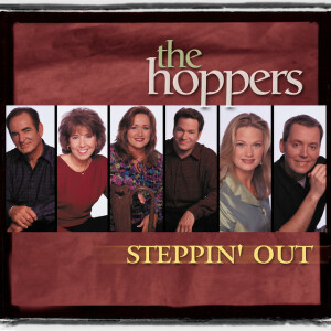 Steppin' Out, album by The Hoppers