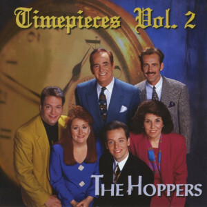 Timepieces Vol. 2, album by The Hoppers