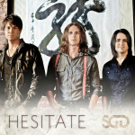 Hesitate - Single, альбом Stars Go Dim