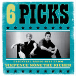 6 PICKS: Essential Radio Hits EP, album by Sixpence None The Richer