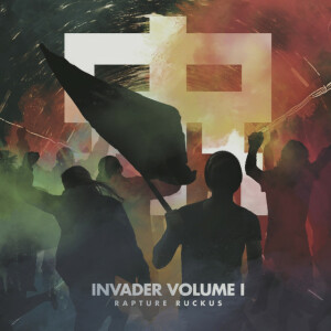 Invader, Vol. 1, album by Rapture Ruckus