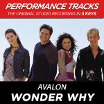 Wonder Why (Performance Tracks), album by Avalon
