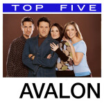 Top 5: Hits, album by Avalon