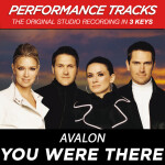 You Were There (Performance Tracks)