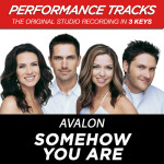 Somehow You Are (Performance Tracks)