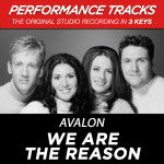 We Are The Reason, альбом Avalon