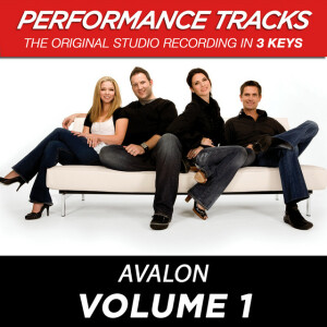 Vol. 1 (Performance Tracks), альбом Avalon