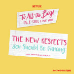 You Should Be Dancing (From The Netflix Film “To All The Boys: P.S. I Still Love You”), альбом The New Respects