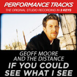 If You Could See What I See (Performance Tracks), album by Geoff Moore & The Distance