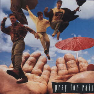 Pray For Rain, album by PFR