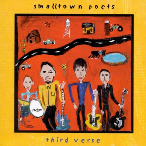 Third Verse, album by Smalltown Poets