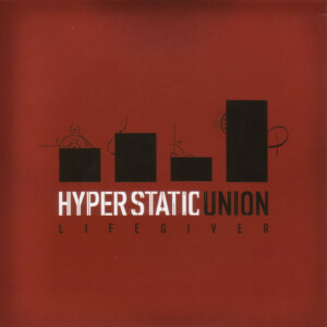 Lifegiver, album by Hyper Static Union