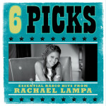 6 Picks: Essential Radio Hits, альбом Rachael Lampa