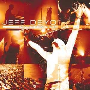 Surrender, album by Jeff Deyo