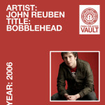 Bobblehead, album by John Reuben