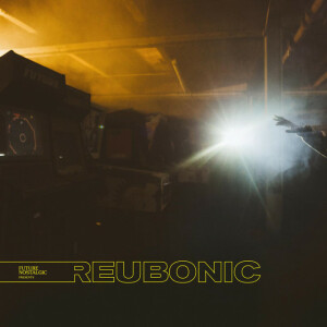 Reubonic, album by John Reuben