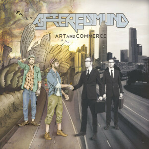 Art and Commerce, album by After Edmund