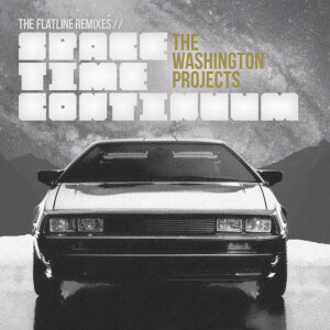 Space Time Continuum, album by The Washington Projects