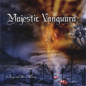 Beyond the Moon, album by Majestic Vanguard