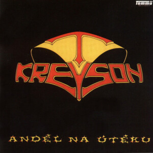 Anděl Na Útěku, album by Kreyson