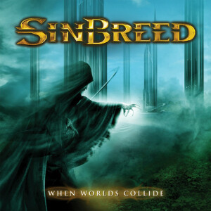 When Worlds Collide, альбом Sinbreed