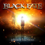 Lines in the Sand, album by Black Fate