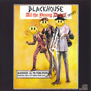 All The Young Spooks, album by Blackhouse