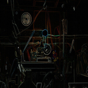 Garage AtroCities 1, альбом Blackhouse