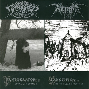 In the Bleak Midwinter / Songs of Solomon, album by Pantokrator, Sanctifica