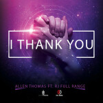 I Thank You, album by Allen Thomas