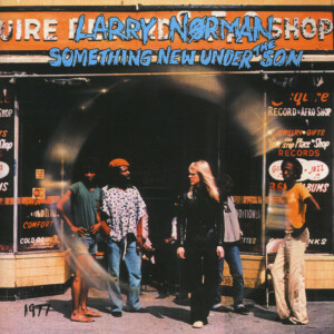 Something New Under the Son, album by Larry Norman