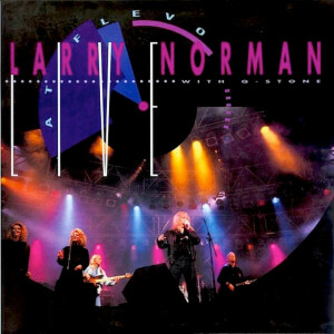 Live At Flevo, альбом Larry Norman