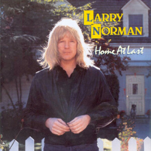 Home At Last, album by Larry Norman