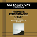 Premiere Performance Plus: The Saving One, album by Starfield