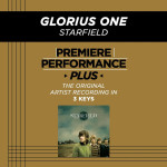 Premiere Performance Plus: Glorious One, альбом Starfield
