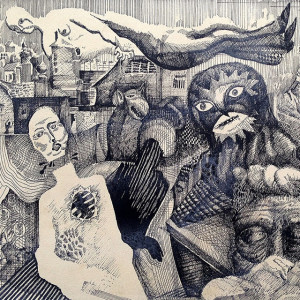 Pale Horses, album by mewithoutYou
