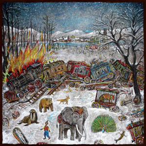 Ten Stories, album by mewithoutYou