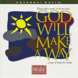 God Will Make A Way, альбом Don Moen