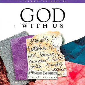 God With Us, album by Don Moen