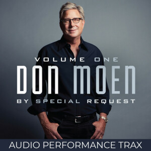By Special Request: Vol. 1 (Audio Performance Trax), альбом Don Moen