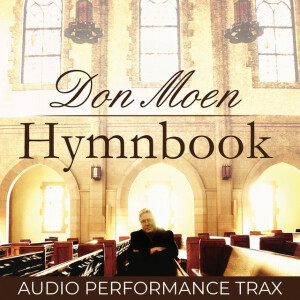Hymnbook (Audio Performance Trax), альбом Don Moen