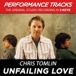 Unfailing Love (Performance Tracks)