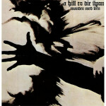 Manden Med Leen, album by A Hill To Die Upon